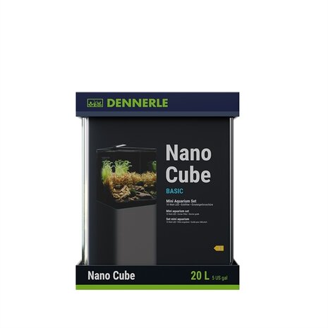 DENNERLE NANO CUBE BASIC 20 L