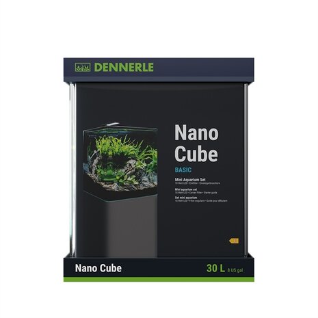 DENNERLE NANO CUBE BASIC 30 L