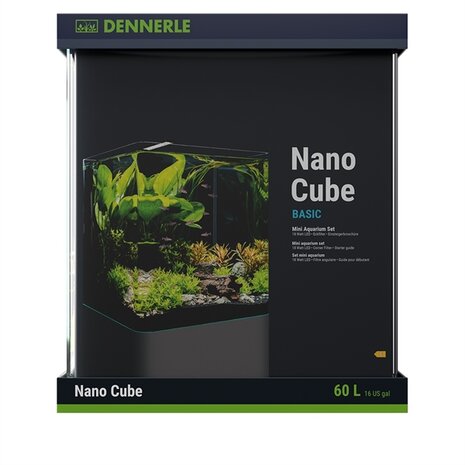 DENNERLE NANO CUBE BASIC 60 L