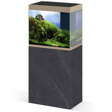 Ciano Kast Emotions Pro 60 61x40x82cm black marble