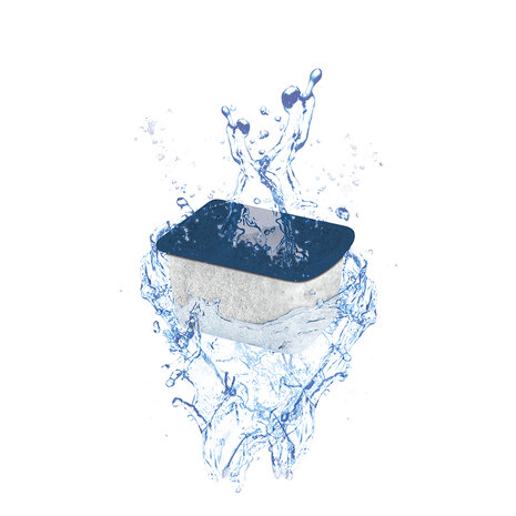 Ciano WATER CLEAR MEDIUM 1ST 5x4x3cm blauw