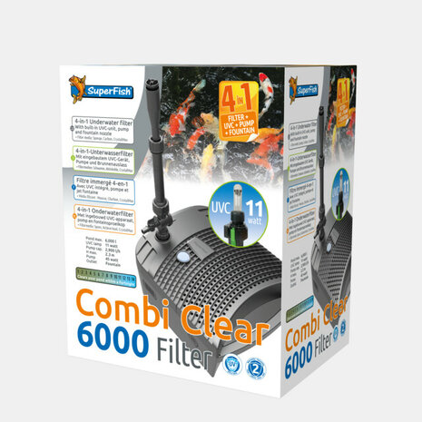 SF COMBI CLEAR 6000