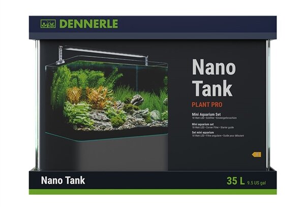 DENNERLE NANO TANK DENNERLE NANO TANK PLANT PRO 35 L