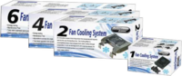 AZ 2-FAN COOLING SYSTEM