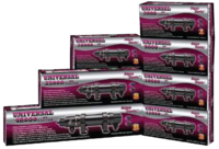 AZ UNIVERSAL UV FILTER - 5W