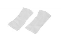 Filterzakjes voor losse filtermaterialen 2ST - SM - 10x20CM