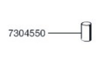 EHEIM AANZUIGBUIS VOOR 4004620/3541