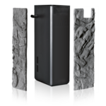 JUWEL FILTERBEKLEDING STONE GRANITE