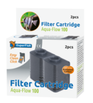 SF AQUAFLOW 100/150 CARTRIDGE 2 ST