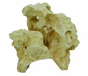 BLUE BELLE PACIFIC MOON ROCKERS 2 15.8X10.5X14.5 CM