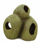 BLUE BELLE PACIFIC STONE CAVE 4 17.8X14.7X16.5 CM