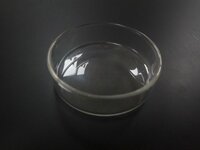 HS AQUA GLAZEN VOEDERPLAAT