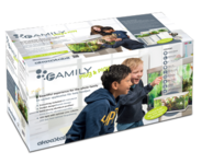 AKVASTABIL FAMILY 60x30x32CM 