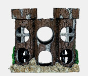 SF DECO ROUND CASTLE L