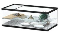 AQUATLANTIS SCHILDPADBAK TORTUM 55 55X29X20 CM WIT-025