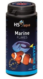 HS AQUA MARINE FLAKES 400 ML