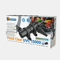 SF PONDCLEAR UVC 18W/15.000 L