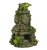 BLUE BELLE PACIFIC ANKOR WAT STATUE 19.1X17.9X27.5 CM