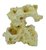 BLUE BELLE PACIFIC MOON ROCKERS 4 21.1X12.5X20.7 CM