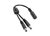 AQUATLANTIS EASY LED SPLITTER CABLE UNIVERSAL