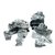 HS AQUA LEOPARD STONE L (5 ST) CA. 4.5-5 KG