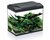 HS AQUA AQUARIUM PLATY 30 LED ZWART 39X22X36 CM