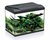 HS AQUA AQUARIUM PLATY 50 LED ZWART 49X31X38 CM