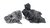 HS AQUA MINI LANDSCAPE BLACK M (9 ST) CA. 2-3.5 KG