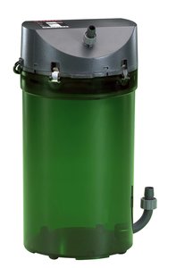 EHEIM BUITENFILTER CLASSIC 600/2217 ZONDER MASSA 1000 L/H