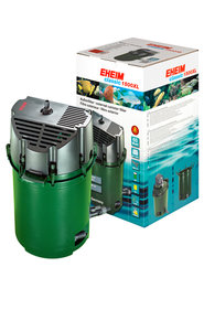 EHEIM BUITENFILTER CLASSIC 1500 XL/2260 ZONDER MASSA 2400 L