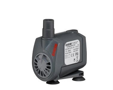 EHEIM COMPACTON POMP  300 170-300 L/H 1020220 (CIRCULATIE)