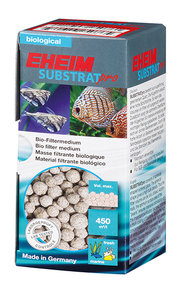 EHEIM SUBSTRAAT PRO 250 ML VOOR AQUABALL FILTERS