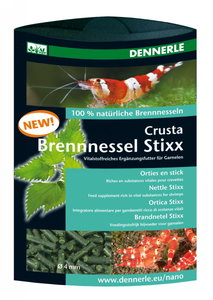 DENNERLE NANO CRUSTA BRANDNETEL STIXX 30 GR