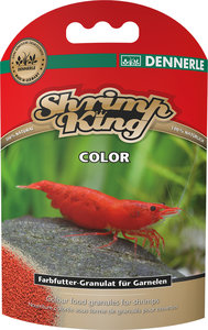 DENNERLE SHRIMP KING COLOR 35 G