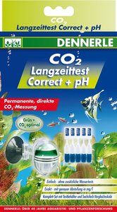 DENNERLE PROFI-LINE CO2 TEST CORRECT+PH