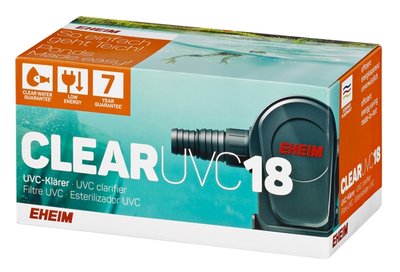 EHEIM CLEARUVC-18 8-15.000 L