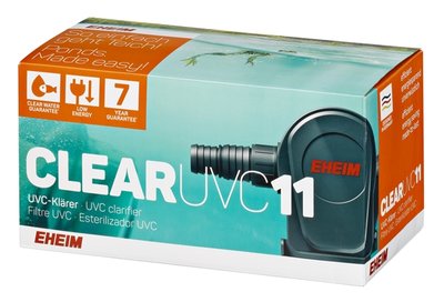 EHEIM CLEARUVC-11 4-10.000 L