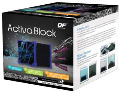 OF ACTIVA BLOCK 250G (S)