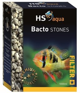 HS AQUA BACTO STONES 1 L/700 G