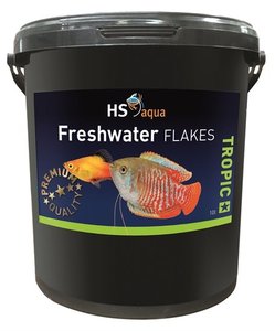 HS AQUA FRESHWATER FLAKES 10 L