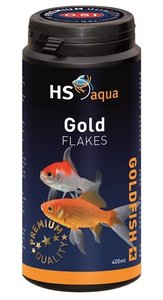 HS AQUA GOLD FLAKES 400 ML