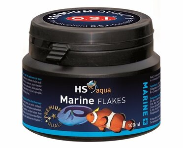 HS AQUA MARINE FLAKES 100 ML