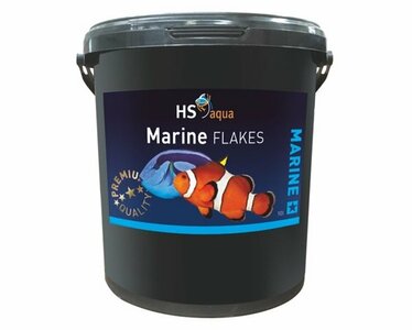 HS AQUA MARINE FLAKES 5 L