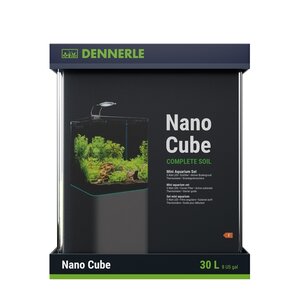 DENNERLE NANOCUBE COMPLETE+ SOIL 30 L - POWER LED 5.0