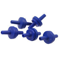 OF BLUE CHECK VALVE(CV-B)