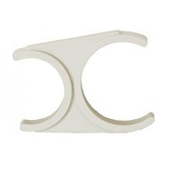 Dubbele clip 2" x " 2 1/2"