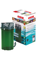 EHEIM BUITENFILTER CLASSIC 250/2213 MET MASSA EN DUBBELKRA