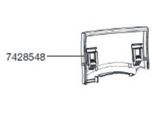 EHEIM DEKSELKLEM VOOR PROF. 3  2080/2180