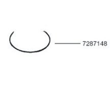 EHEIM O-RING VOOR 2017/2117/2217/2317