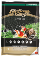 DENNERLE SHRIMPKING ACTIVE SOIL 8 L